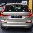 2023 Volvo XC60 B5 Plus in Malaysia – 2.0L turbo mild hybrid with 263 PS and 390 Nm; priced from RM321k