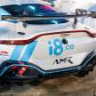 Aston Martin Racing Asia launches i8 Vantage GT4 racing team for 2022 Thailand Super Series entry