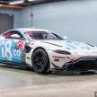 Aston Martin Racing Asia launches i8 Vantage GT4 racing team for 2022 Thailand Super Series entry