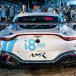 Aston Martin Racing Asia launches i8 Vantage GT4 racing team for 2022 Thailand Super Series entry