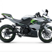 2022 EICMA: Kawasaki shows BEV electric, hybrid and hydrogen-powered prototype motorcycles in Italy