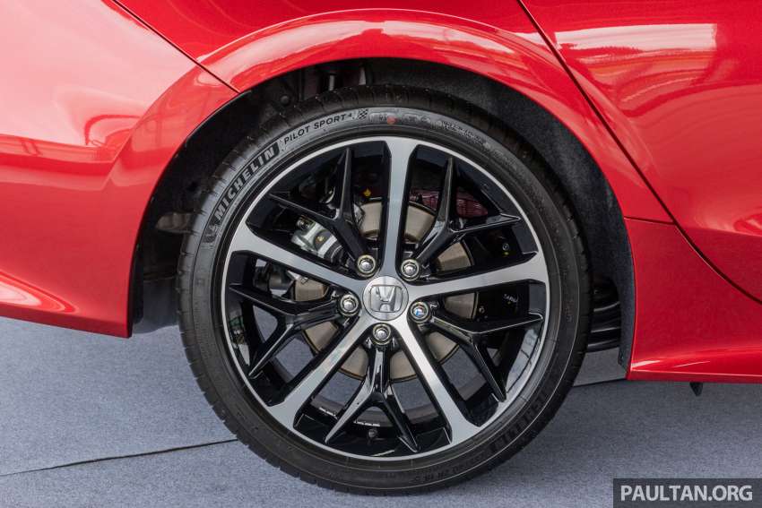 2022 Honda Civic e:HEV RS hybrid now in Malaysia – 184 PS/315 Nm motor, new 2.0L DI engine, RM166,500 1544194
