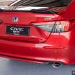 2022 Honda Civic e:HEV RS hybrid now in Malaysia – 184 PS/315 Nm motor, new 2.0L DI engine, RM166,500