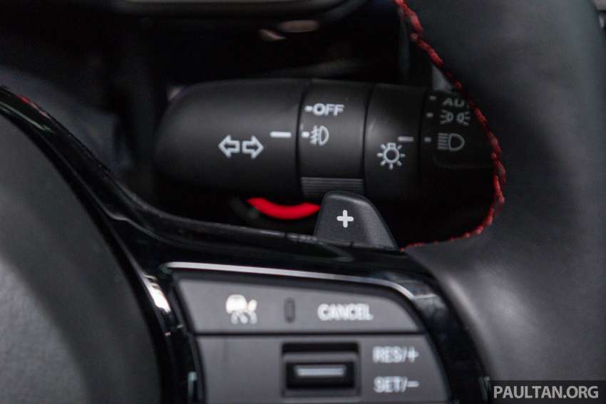 Honda Civic RS e:HEV dilancarkan di Malaysia – RM166,500, hibrid i-MMD 2.0L, 184 PS/315 Nm 1544091