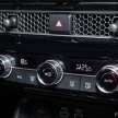 Honda Civic RS e:HEV dilancarkan di Malaysia – RM166,500, hibrid i-MMD 2.0L, 184 PS/315 Nm