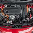 Honda Civic RS e:HEV dilancarkan di Malaysia – RM166,500, hibrid i-MMD 2.0L, 184 PS/315 Nm