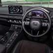 Honda Civic RS e:HEV dilancarkan di Malaysia – RM166,500, hibrid i-MMD 2.0L, 184 PS/315 Nm