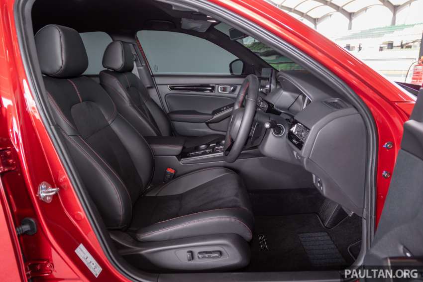 Honda Civic RS e:HEV dilancarkan di Malaysia – RM166,500, hibrid i-MMD 2.0L, 184 PS/315 Nm 1544111