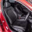 Honda Civic RS e:HEV dilancarkan di Malaysia – RM166,500, hibrid i-MMD 2.0L, 184 PS/315 Nm
