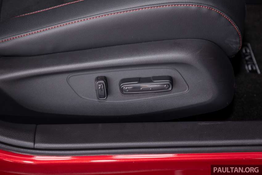 Honda Civic RS e:HEV dilancarkan di Malaysia – RM166,500, hibrid i-MMD 2.0L, 184 PS/315 Nm 1544114