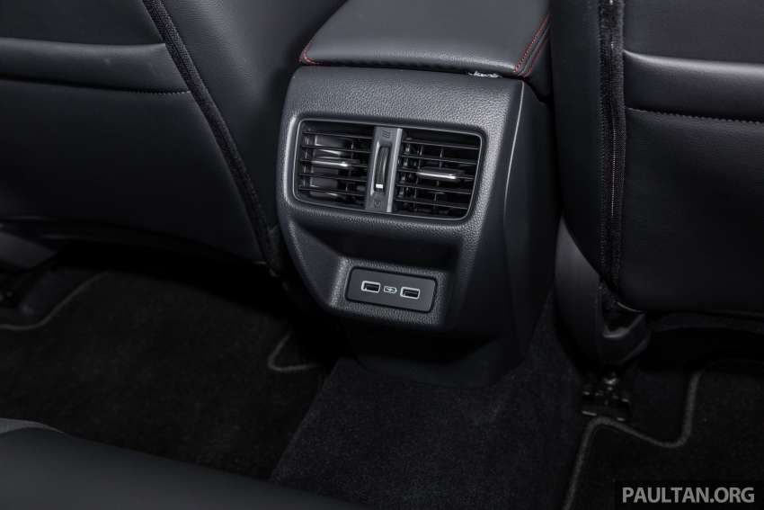 Honda Civic RS e:HEV dilancarkan di Malaysia – RM166,500, hibrid i-MMD 2.0L, 184 PS/315 Nm 1544123