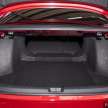 Honda Civic RS e:HEV dilancarkan di Malaysia – RM166,500, hibrid i-MMD 2.0L, 184 PS/315 Nm