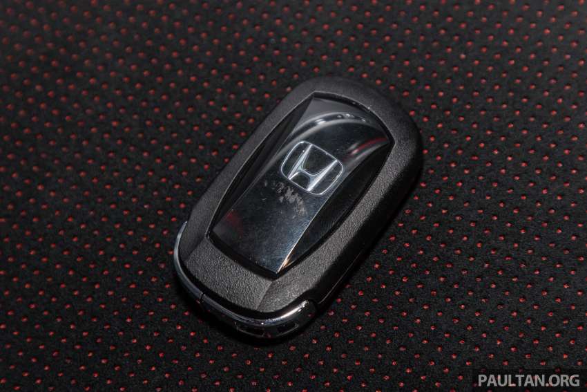 Honda Civic RS e:HEV dilancarkan di Malaysia – RM166,500, hibrid i-MMD 2.0L, 184 PS/315 Nm 1544130