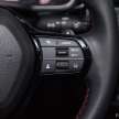 Honda Civic RS e:HEV dilancarkan di Malaysia – RM166,500, hibrid i-MMD 2.0L, 184 PS/315 Nm