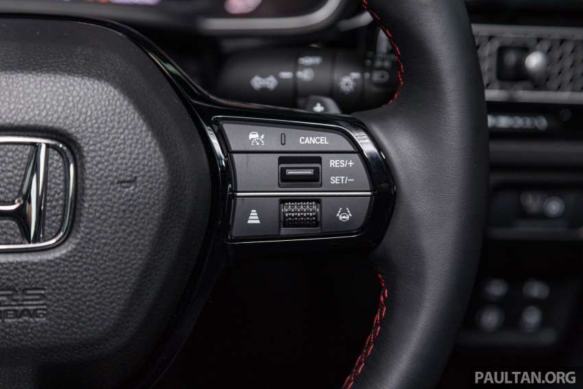 Honda Civic RS e:HEV dilancarkan di Malaysia – RM166,500, hibrid i-MMD 2.0L, 184 PS/315 Nm 1544089