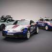 Porsche 911 Dakar unveiled – off-road capable coupé based on Carrera 4 GTS, limited run of 2,500 units
