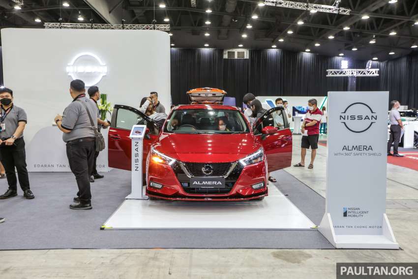 ACE 2022: Explore the Nissan Almera Turbo, Serena, Navara and X-Trail with great deals and promos! 1539849