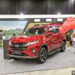 ACE 2022: Try out the spacious Perodua Aruz 7-seater and turbocharged Ativa for size here, great deals await