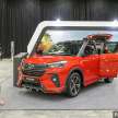 ACE 2022: Try out the spacious Perodua Aruz 7-seater and turbocharged Ativa for size here, great deals await
