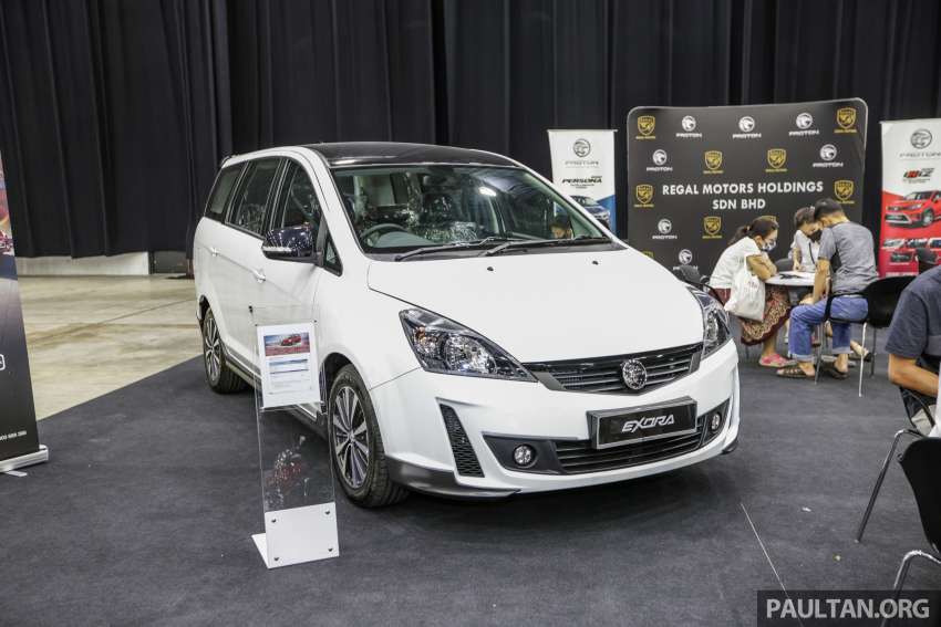 ACE 2022: Experience the Proton X50, X70, Saga and Exora – up to RM2k rebate; Aeon, tint, petrol vouchers 1539582