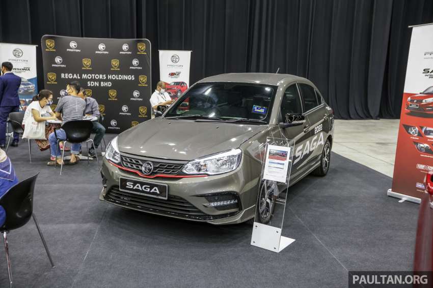 ACE 2022: Experience the Proton X50, X70, Saga and Exora – up to RM2k rebate; Aeon, tint, petrol vouchers 1539585