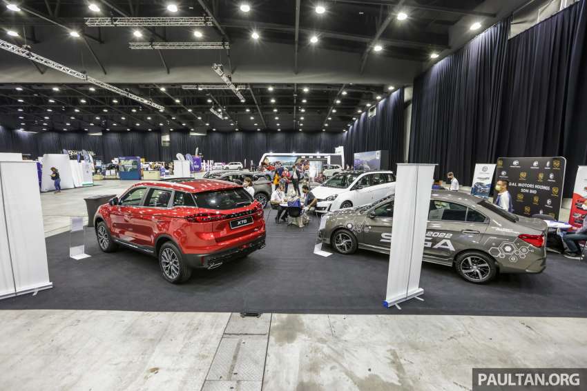 ACE 2022: Experience the Proton X50, X70, Saga and Exora – up to RM2k rebate; Aeon, tint, petrol vouchers 1539587