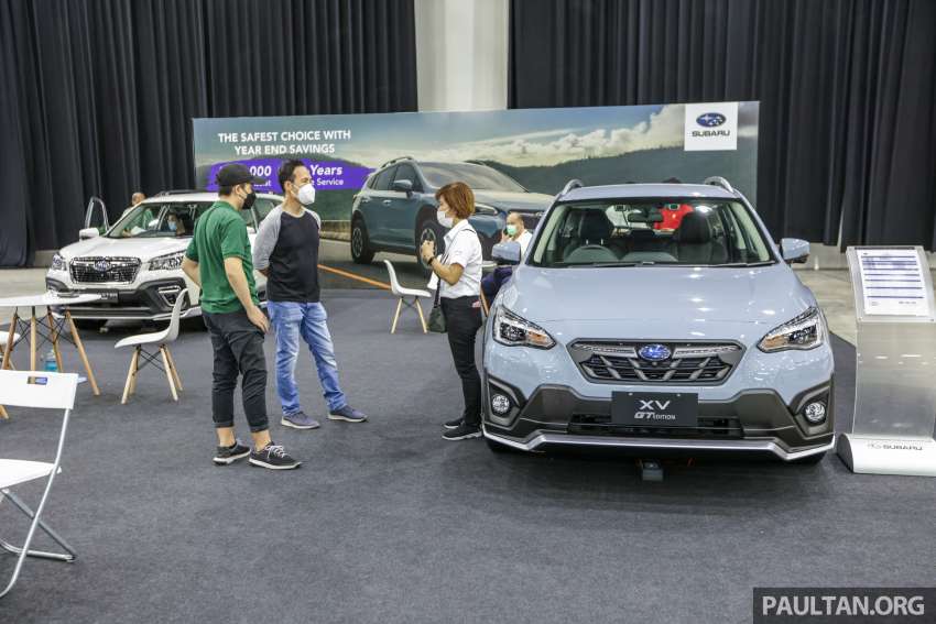 ACE 2022: Experience the Subaru XV and Forester’s Symmetrical All-Wheel Drive, up to RM15,000 savings! 1539817