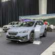ACE 2022: Experience the Subaru XV and Forester’s Symmetrical All-Wheel Drive, up to RM15,000 savings!