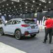 ACE 2022: Experience the Subaru XV and Forester’s Symmetrical All-Wheel Drive, up to RM15,000 savings!