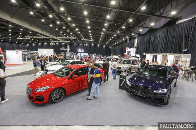 ACE 2022: BMW and MINI on display from Wheelcorp Premium; save up to RM98k on run-out models!