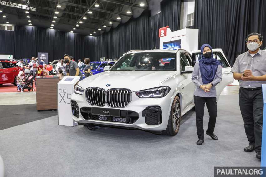 ACE 2022: BMW and MINI on display from Wheelcorp Premium; save up to RM98k on run-out models! 1539623
