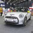 ACE 2022: BMW and MINI on display from Wheelcorp Premium; save up to RM98k on run-out models!