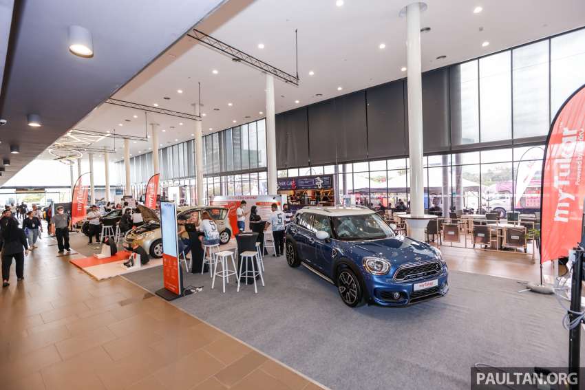 ACE 2022 opens today! Great offers available across 12 brands; test drives, vouchers, prizes to be won! 1539014