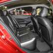 Nissan Almera Kuro Edition – gloss black trim, rims; new Glacier Grey colour, black Tomei bodykit for RM1k