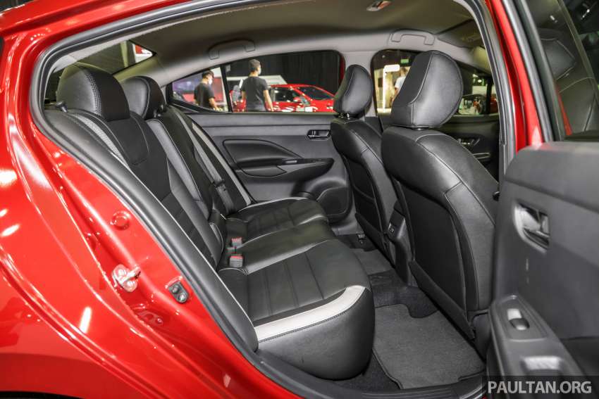 ACE 2022: Get up close with the Nissan Almera Turbo, with Tomei aerokit worth RM8,000 for only RM1,000! 1539371