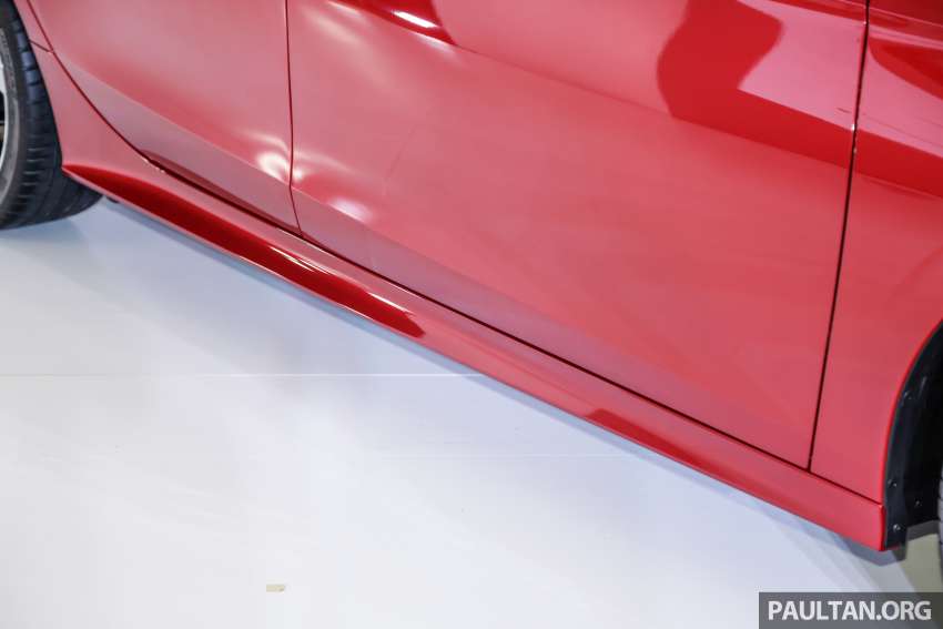 Honda Civic RS e:HEV dilancarkan di Malaysia – RM166,500, hibrid i-MMD 2.0L, 184 PS/315 Nm 1544778