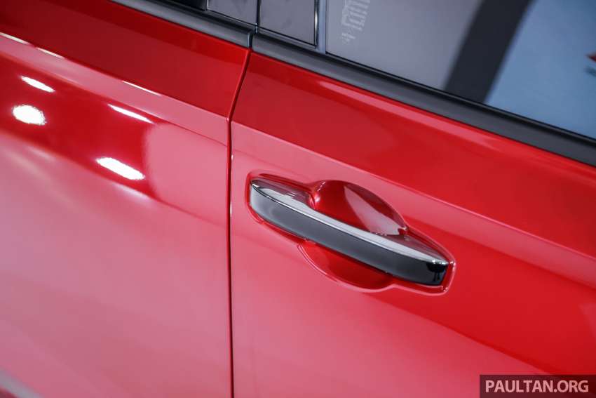 Honda Civic RS e:HEV dilancarkan di Malaysia – RM166,500, hibrid i-MMD 2.0L, 184 PS/315 Nm 1544779