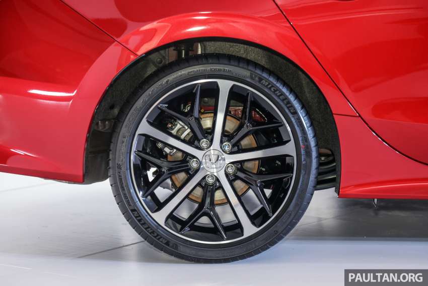 Honda Civic RS e:HEV dilancarkan di Malaysia – RM166,500, hibrid i-MMD 2.0L, 184 PS/315 Nm 1544780