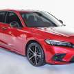 VIDEO: Honda Civic RS e:HEV 2022 — RM166,500