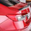 VIDEO: Honda Civic RS e:HEV 2022 — RM166,500