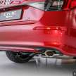 VIDEO: Honda Civic RS e:HEV 2022 — RM166,500