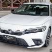 VIDEO: Honda Civic RS e:HEV 2022 — RM166,500