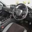 2022 Honda Civic e:HEV in Malaysia walk-around – 184 PS/315 Nm, 0-100km/h 7.9 secs, 4.0L/100 km, RM166.5k