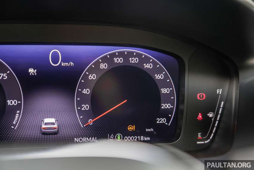 Honda Civic RS e:HEV dilancarkan di Malaysia – RM166,500, hibrid i-MMD 2.0L, 184 PS/315 Nm 1544824