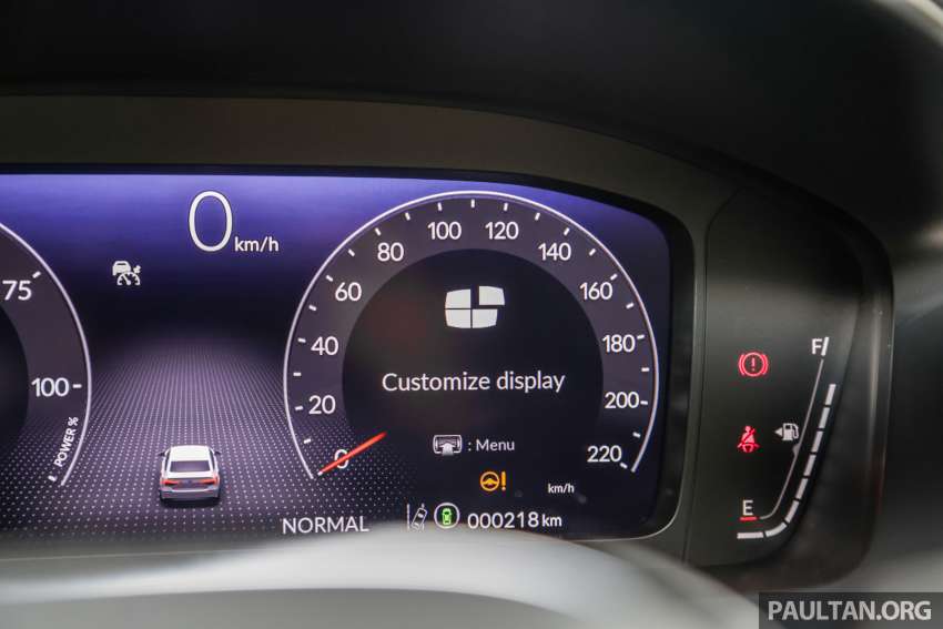 Honda Civic RS e:HEV dilancarkan di Malaysia – RM166,500, hibrid i-MMD 2.0L, 184 PS/315 Nm 1544825