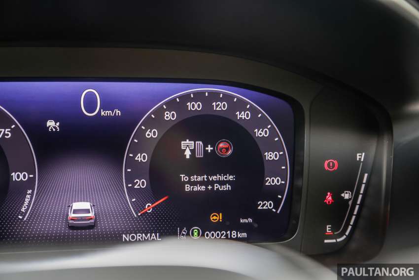 2022 Honda Civic e:HEV RS hybrid now in Malaysia – 184 PS/315 Nm motor, new 2.0L DI engine, RM166,500 1544701