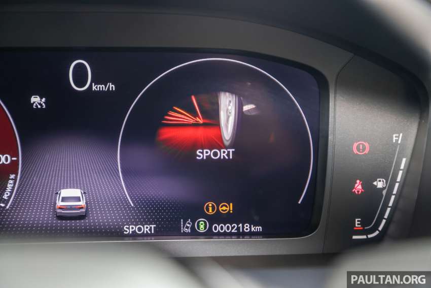 Honda Civic RS e:HEV dilancarkan di Malaysia – RM166,500, hibrid i-MMD 2.0L, 184 PS/315 Nm 1544828