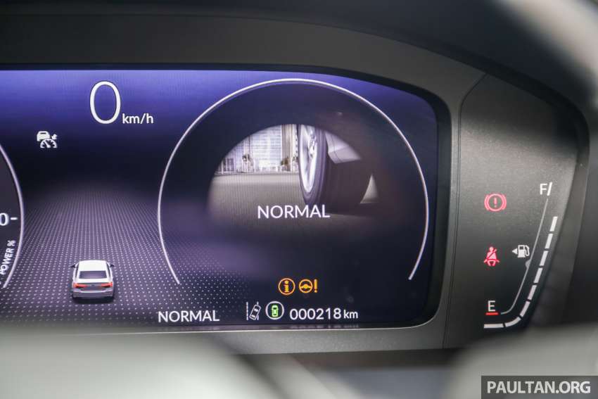 Honda Civic RS e:HEV dilancarkan di Malaysia – RM166,500, hibrid i-MMD 2.0L, 184 PS/315 Nm 1544830