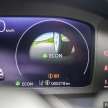 2022 Honda Civic e:HEV in Malaysia walk-around – 184 PS/315 Nm, 0-100km/h 7.9 secs, 4.0L/100 km, RM166.5k