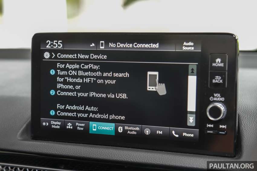 2022 Honda Civic e:HEV RS hybrid now in Malaysia – 184 PS/315 Nm motor, new 2.0L DI engine, RM166,500 1544712